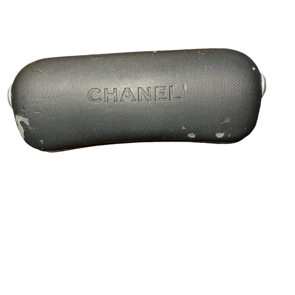 Chanel Vintage Glasses Case, has some flaws